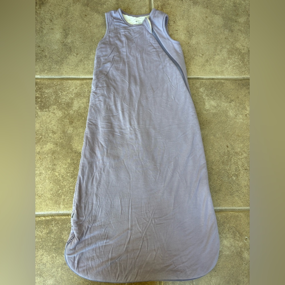 Kyte Baby Sleep Sack- Light Purple 1.0tog (M)